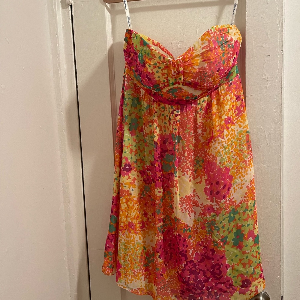 Gorgeous Shoshanna Floral Dress Size 8